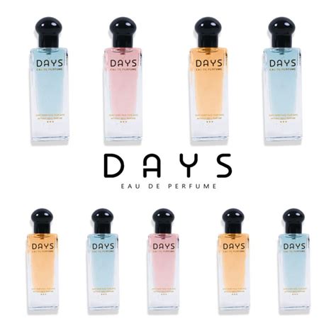 days parfum